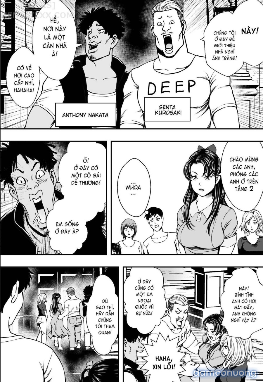 Harem Love Come VS Yarichin DQN 