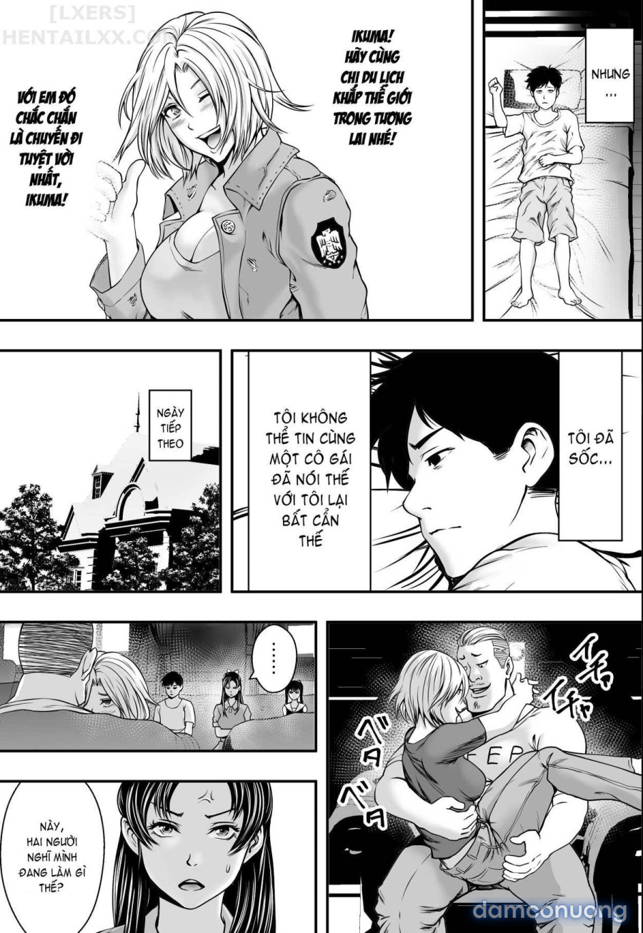 Harem Love Come VS Yarichin DQN 