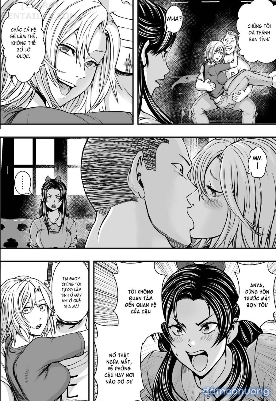 Harem Love Come VS Yarichin DQN 