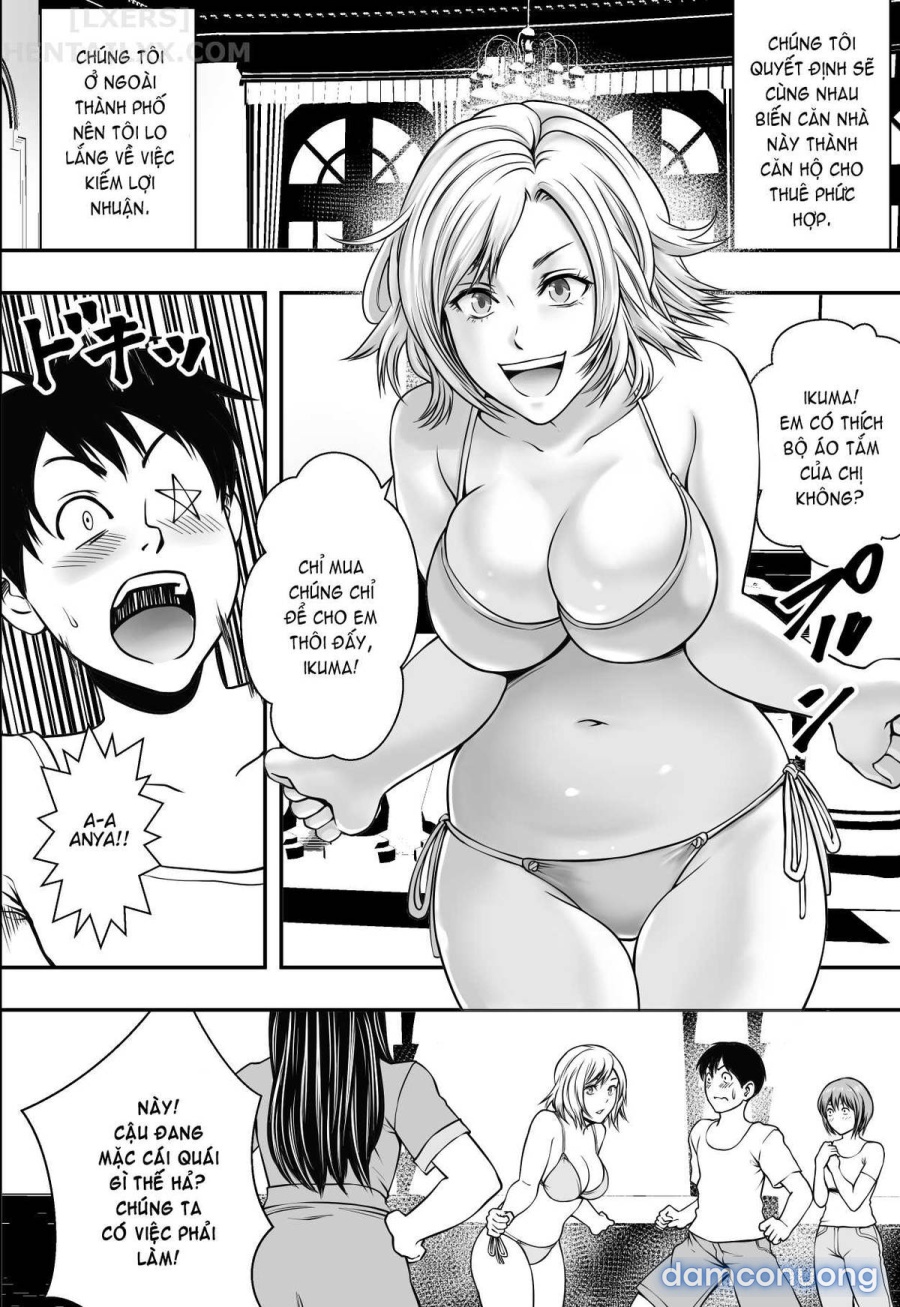Harem Love Come VS Yarichin DQN 