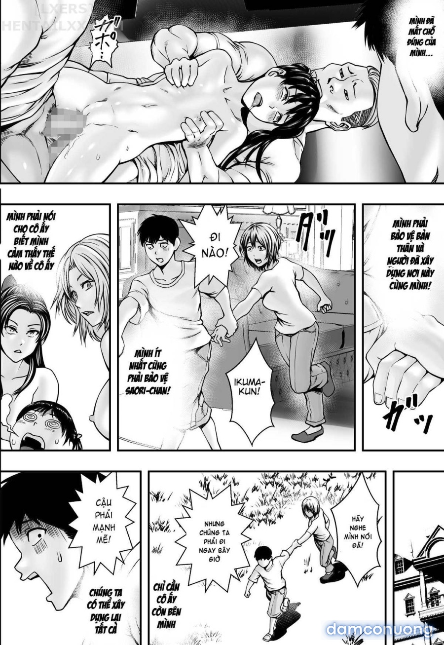 Harem Love Come VS Yarichin DQN 