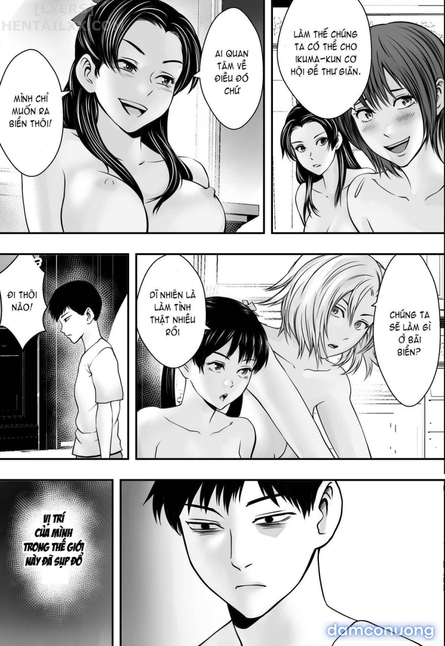 Harem Love Come VS Yarichin DQN 