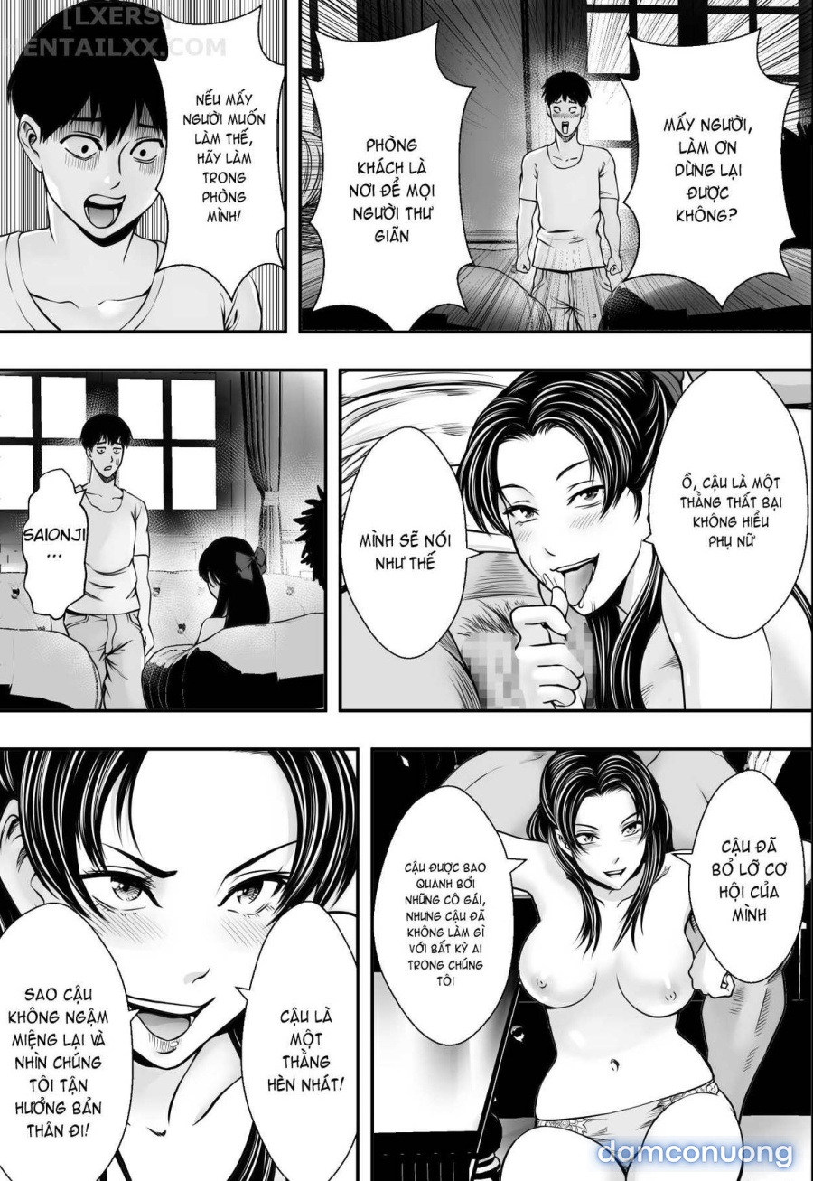 Harem Love Come VS Yarichin DQN 