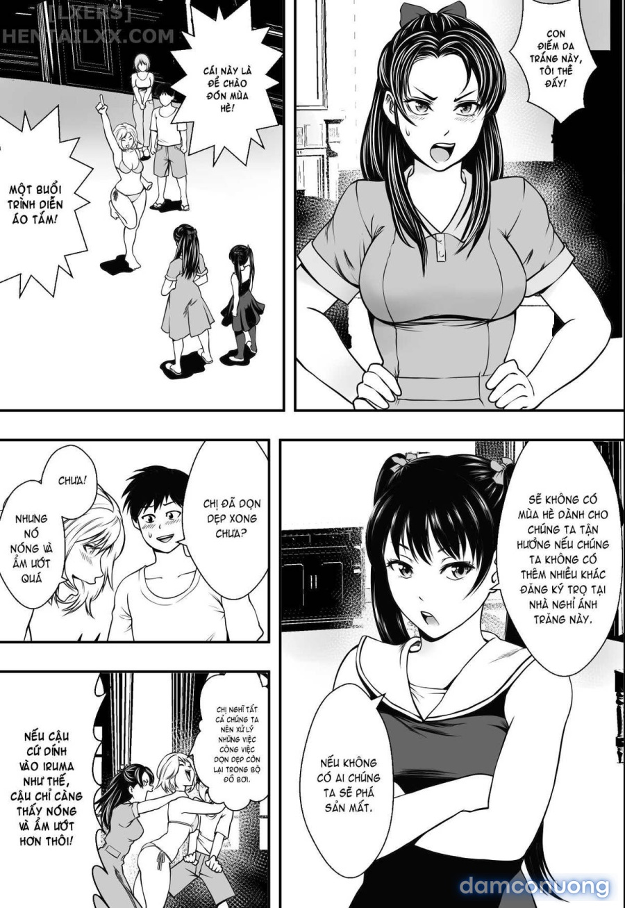 Harem Love Come VS Yarichin DQN 