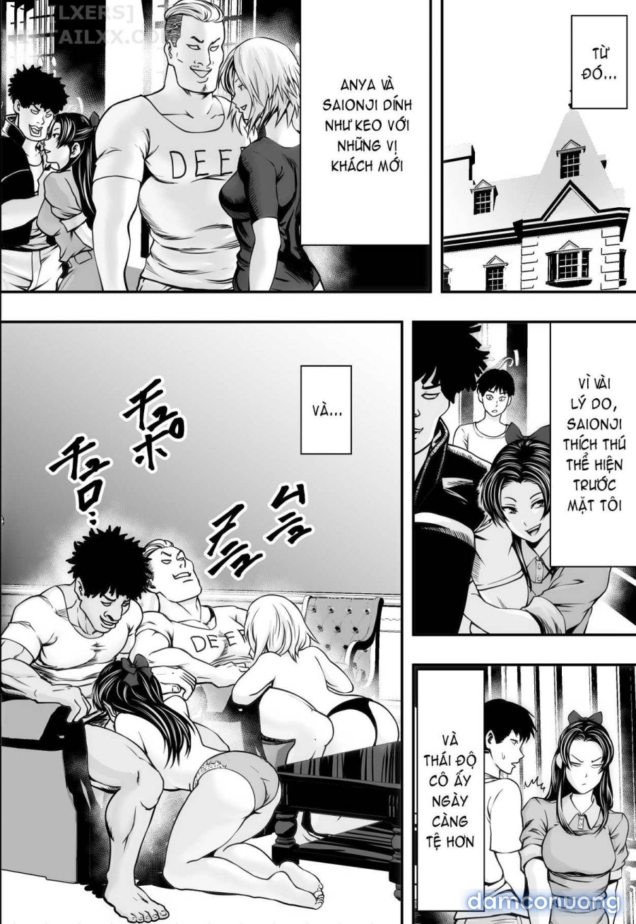 Harem Love Come VS Yarichin DQN 