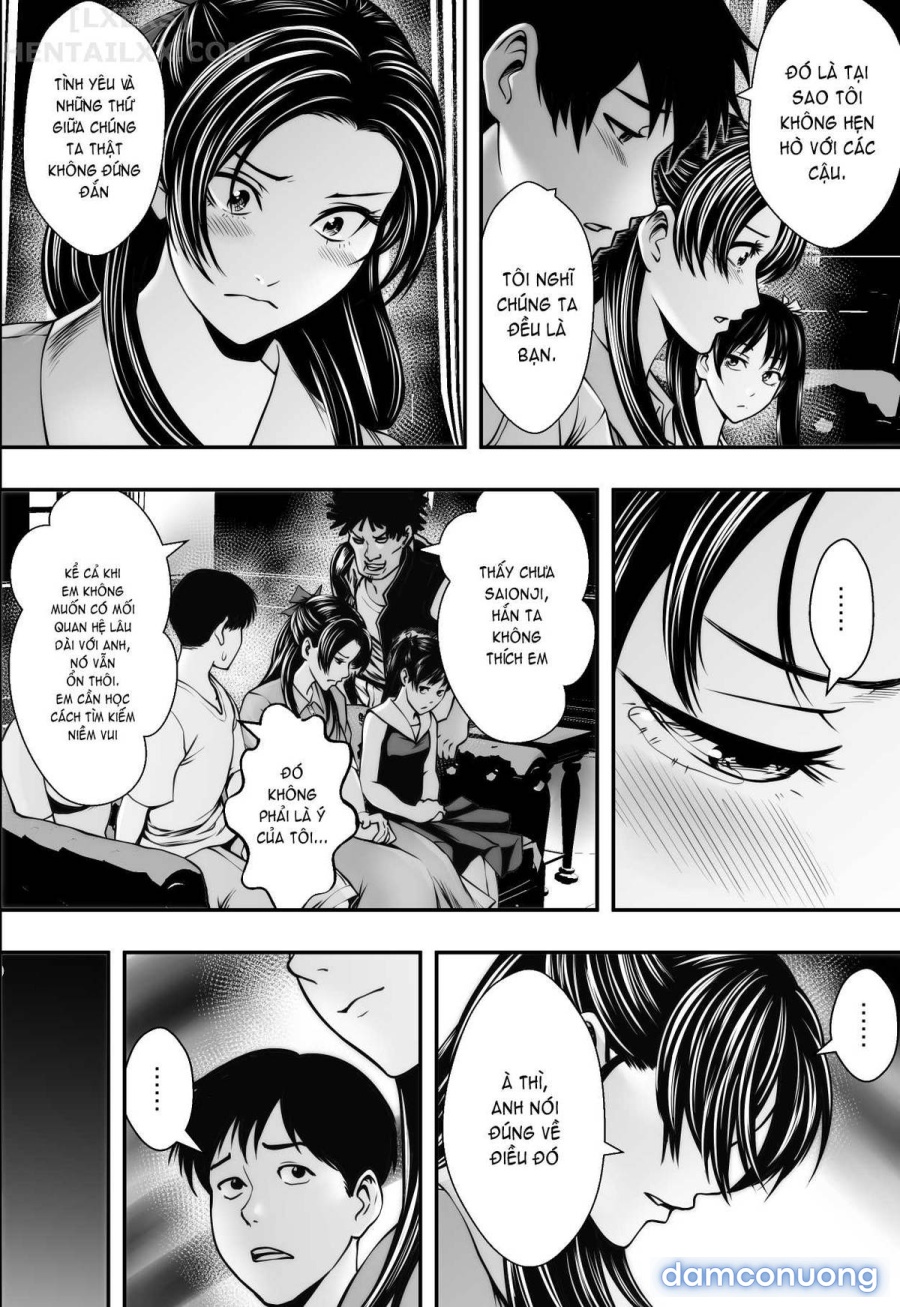 Harem Love Come VS Yarichin DQN 