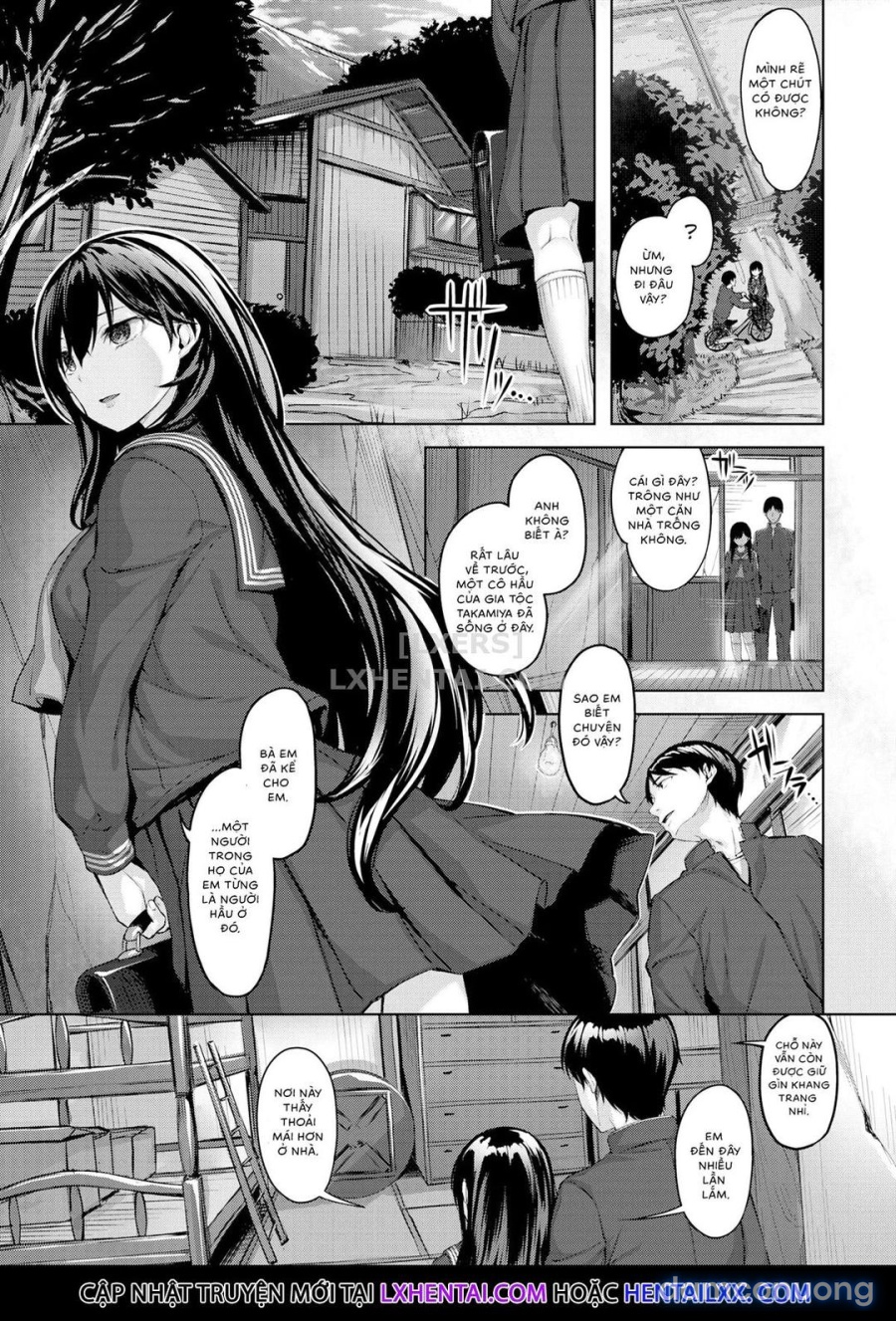 Oumagatoki ni Sasayaite - Yuzuha no Kuragari 