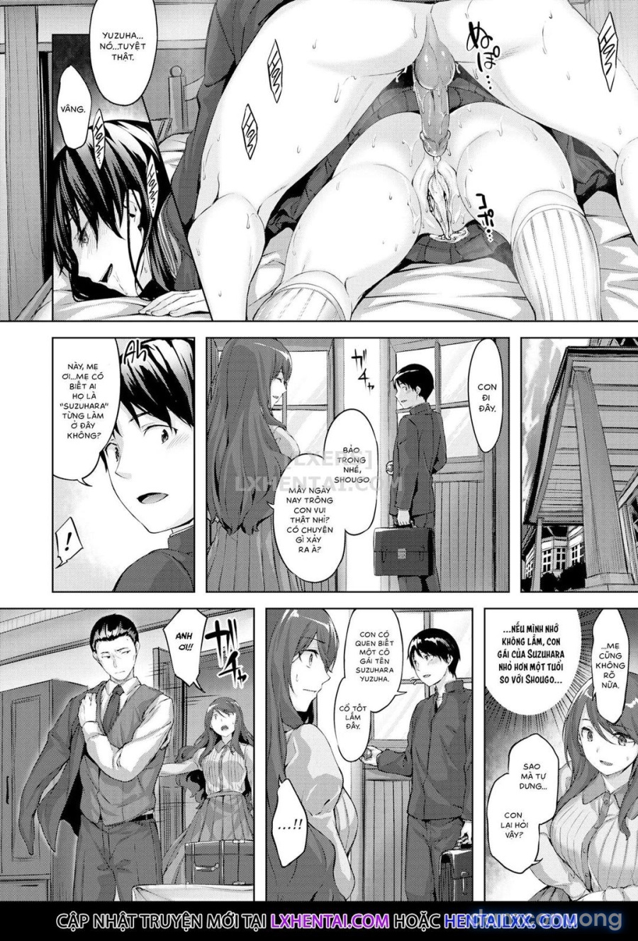 Oumagatoki ni Sasayaite - Yuzuha no Kuragari 
