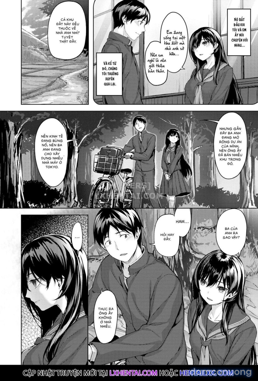 Oumagatoki ni Sasayaite - Yuzuha no Kuragari 