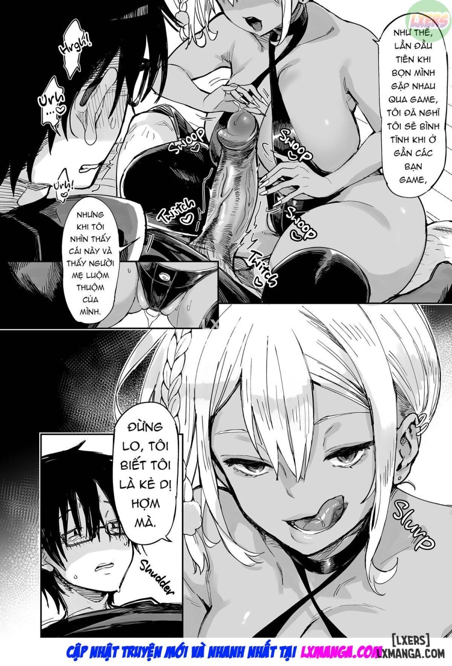 Pure Scheming Slut 