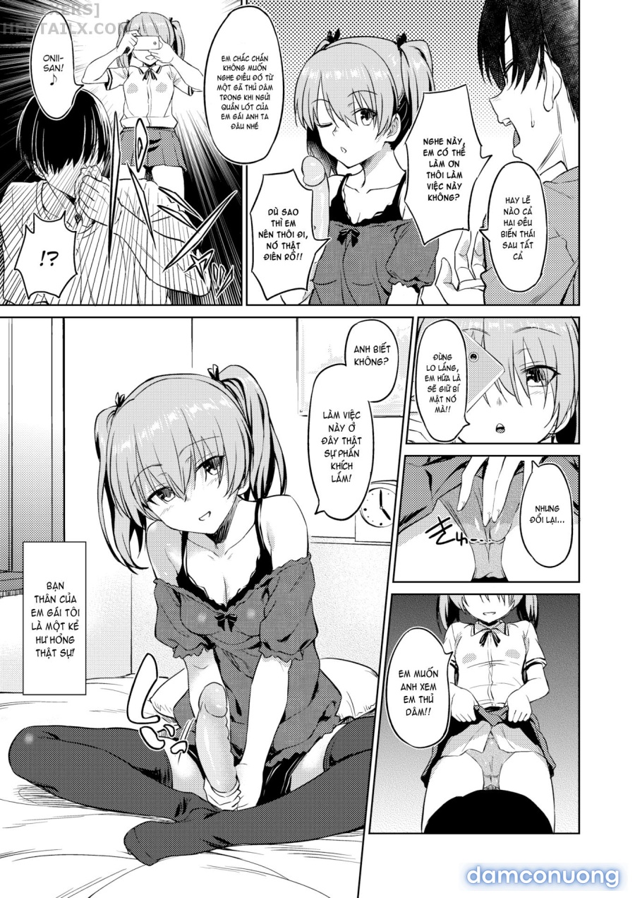Sister's Friend 