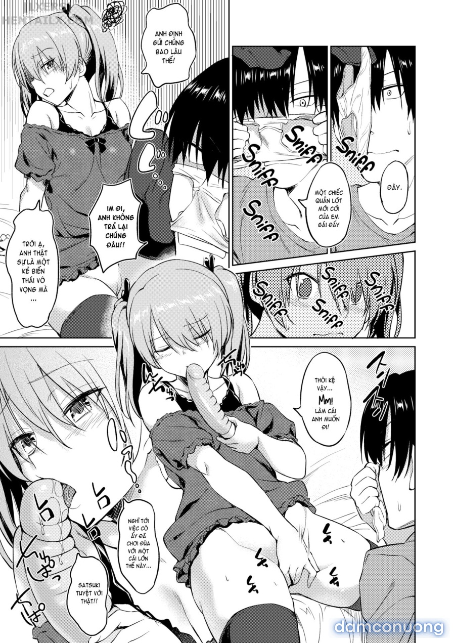 Sister's Friend 