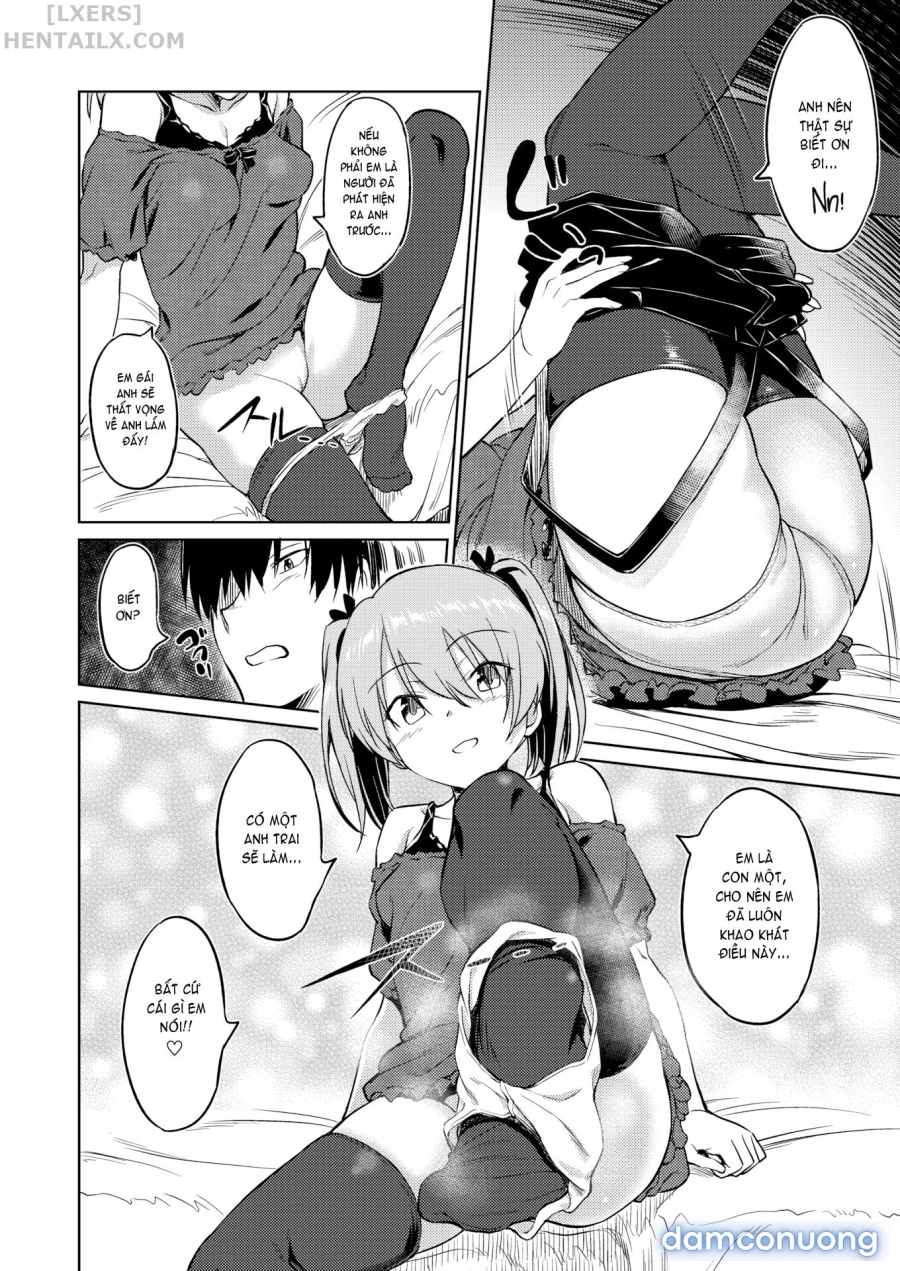 Sister's Friend 