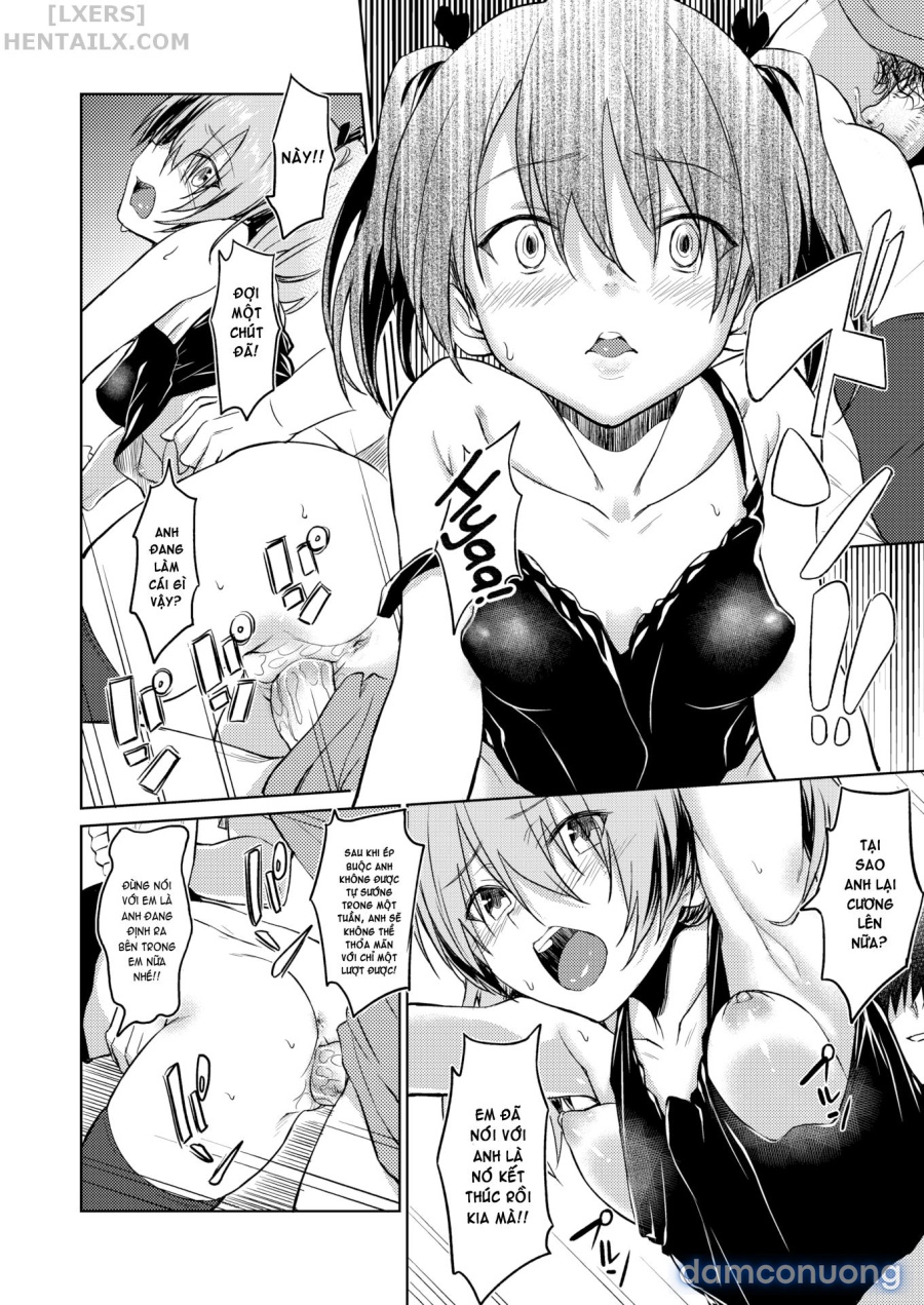 Sister's Friend 