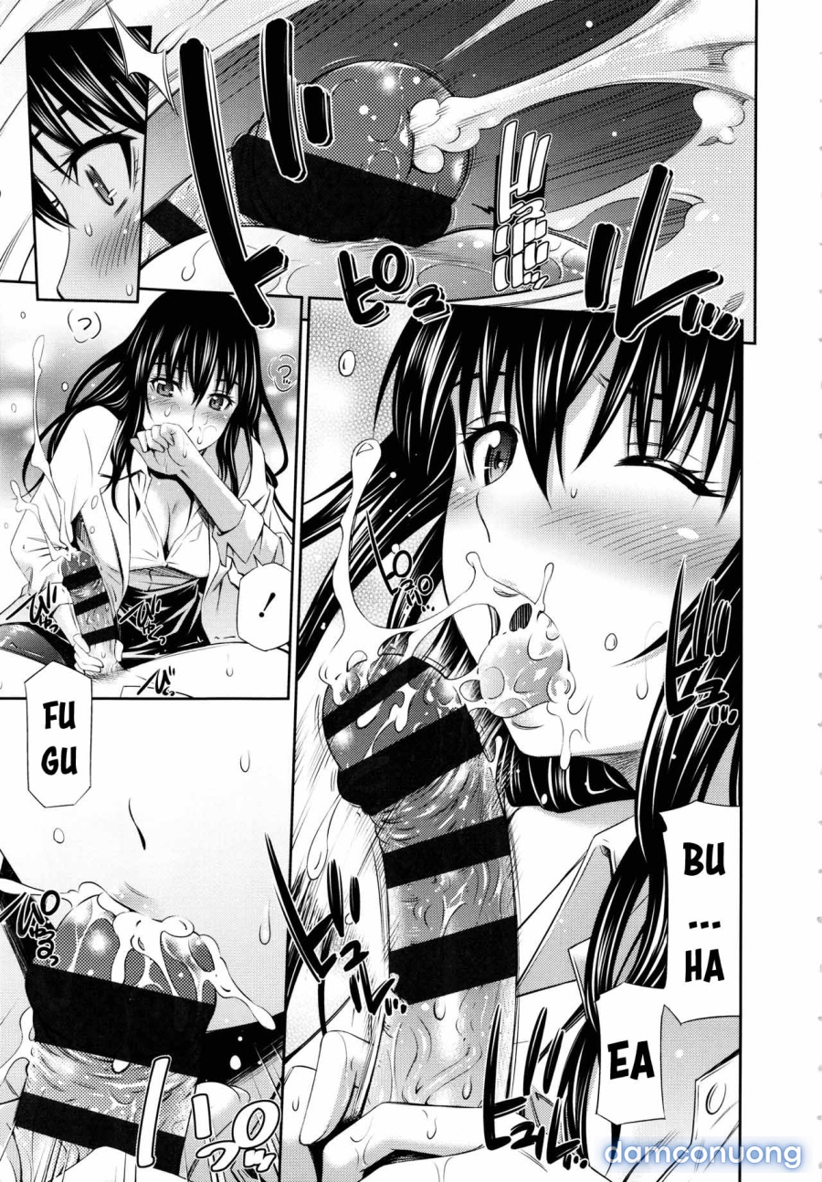 Hokenshitsu no Sagara Sensei 