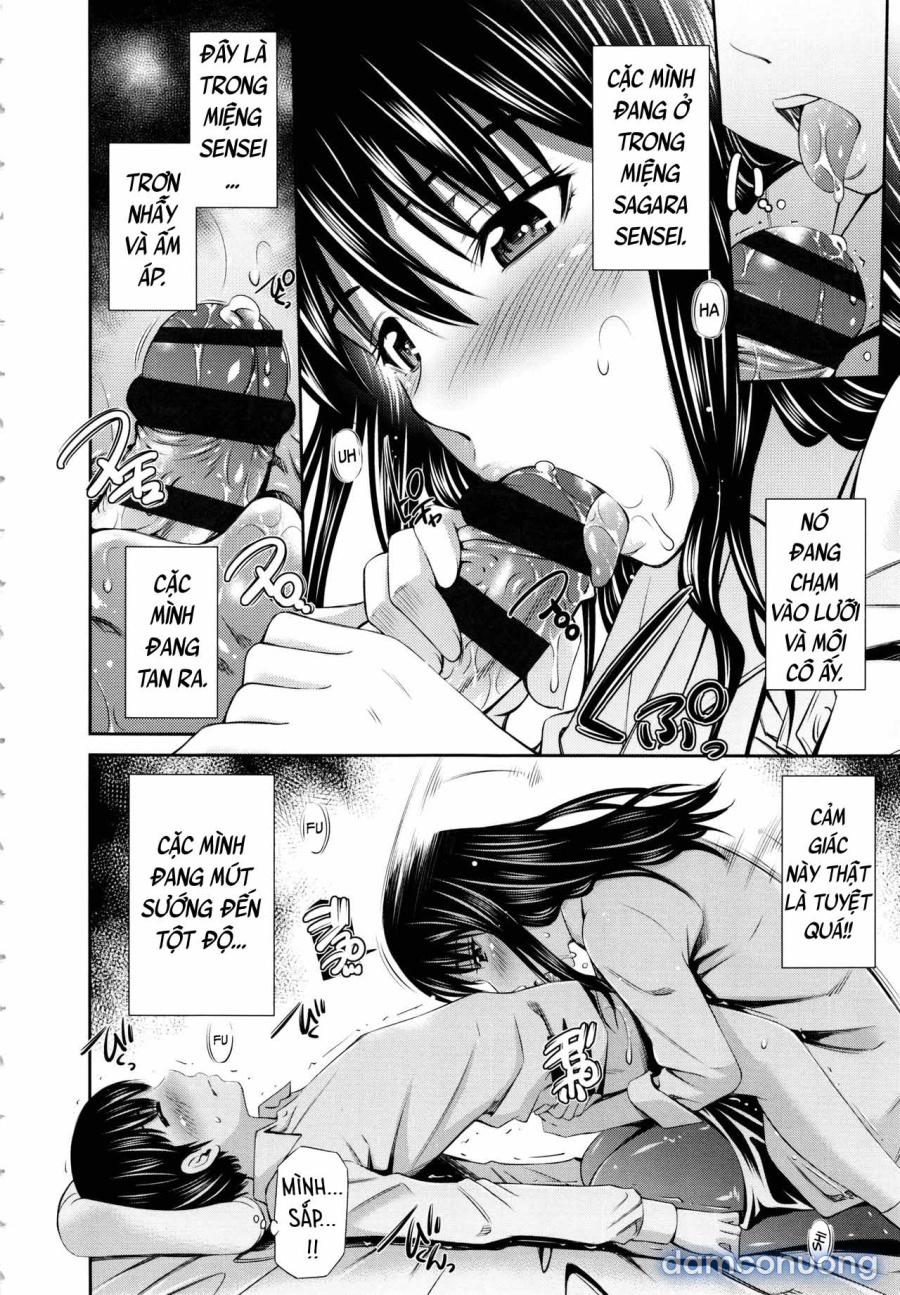 Hokenshitsu no Sagara Sensei 