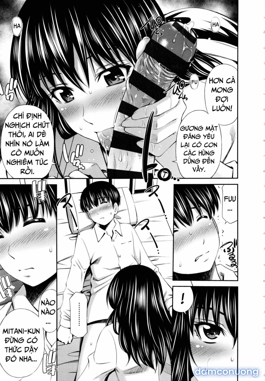 Hokenshitsu no Sagara Sensei 