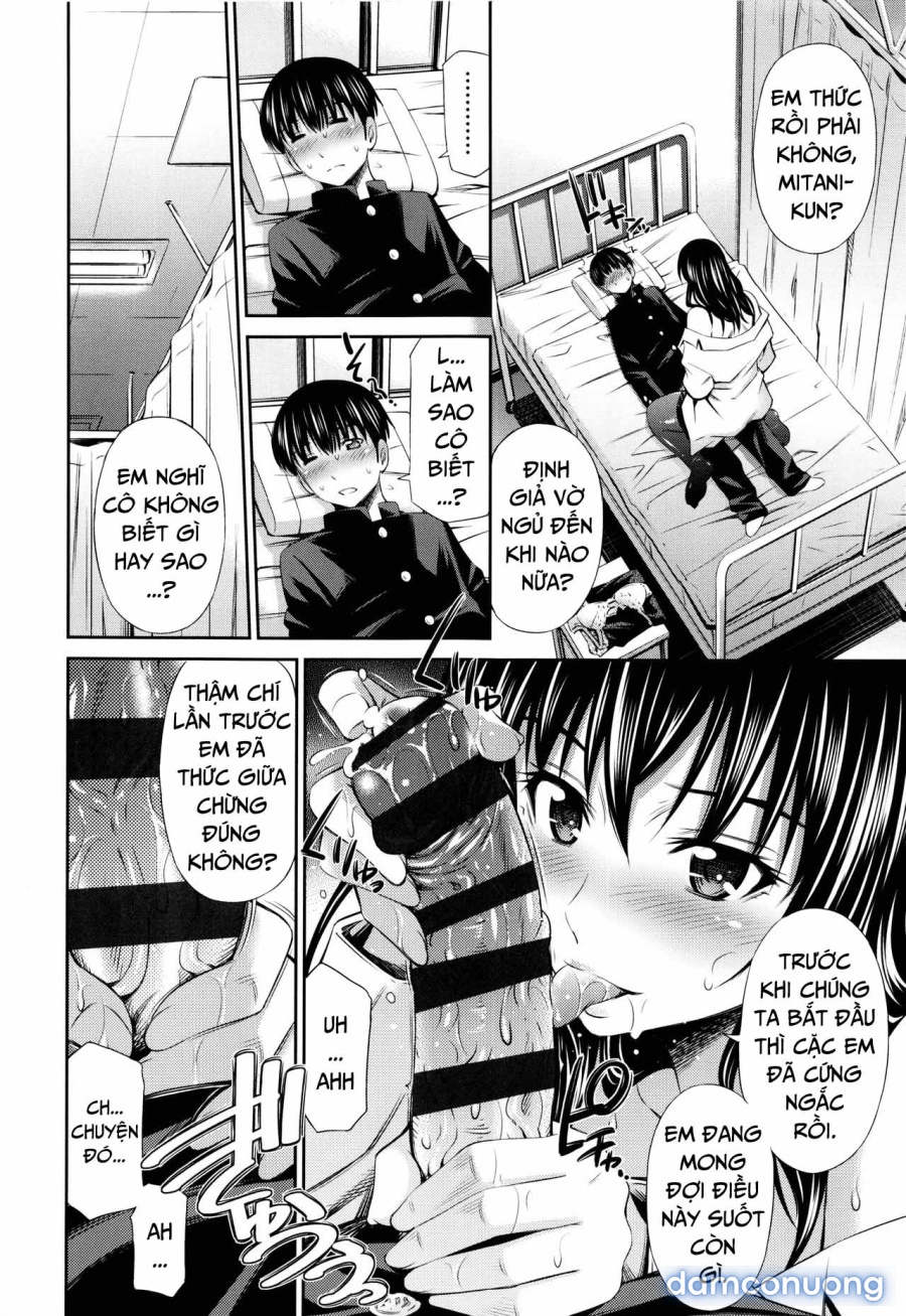 Hokenshitsu no Sagara Sensei 