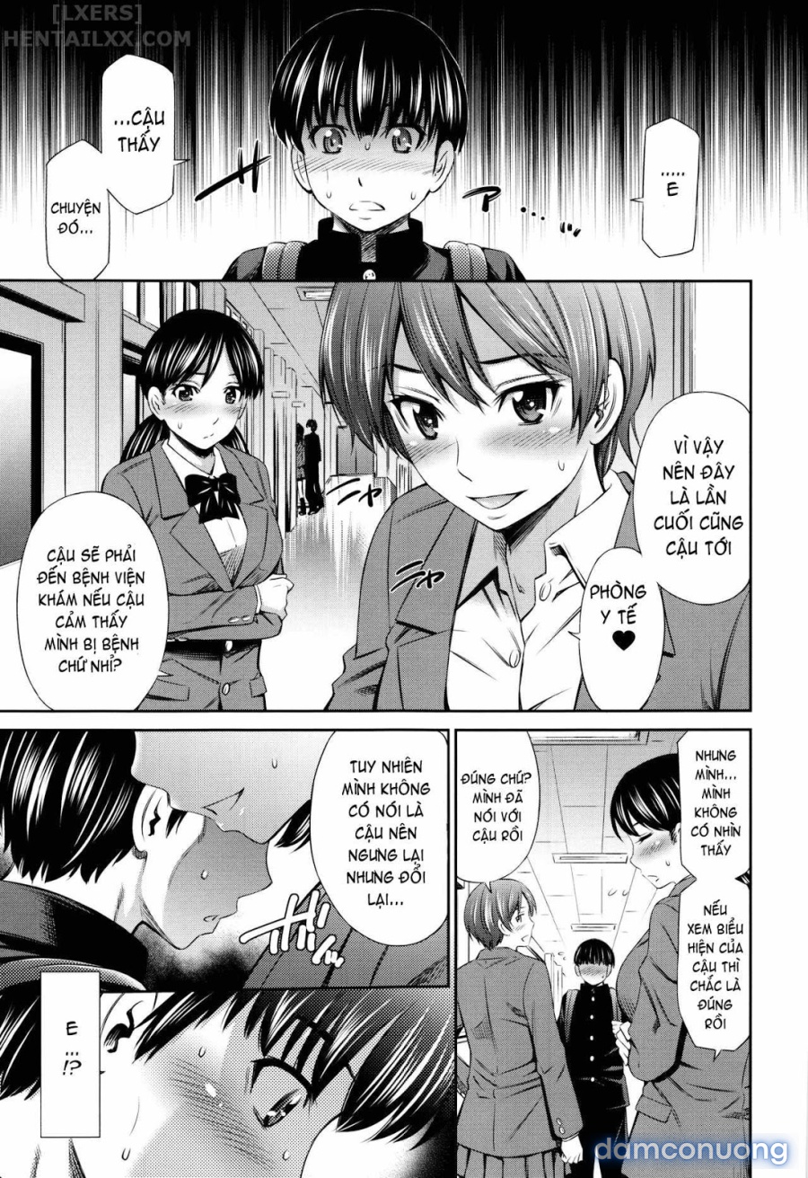 Hokenshitsu no Sagara Sensei 