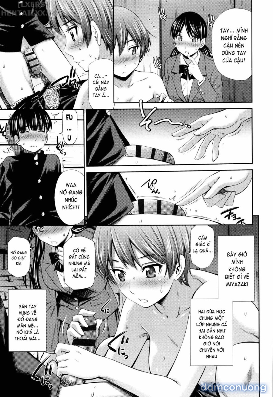 Hokenshitsu no Sagara Sensei 