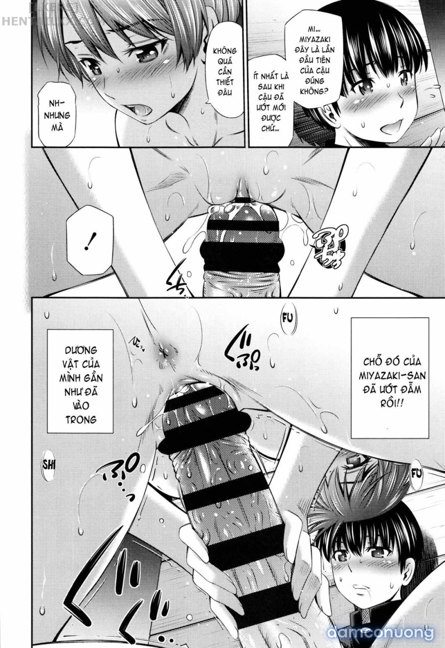 Hokenshitsu no Sagara Sensei 