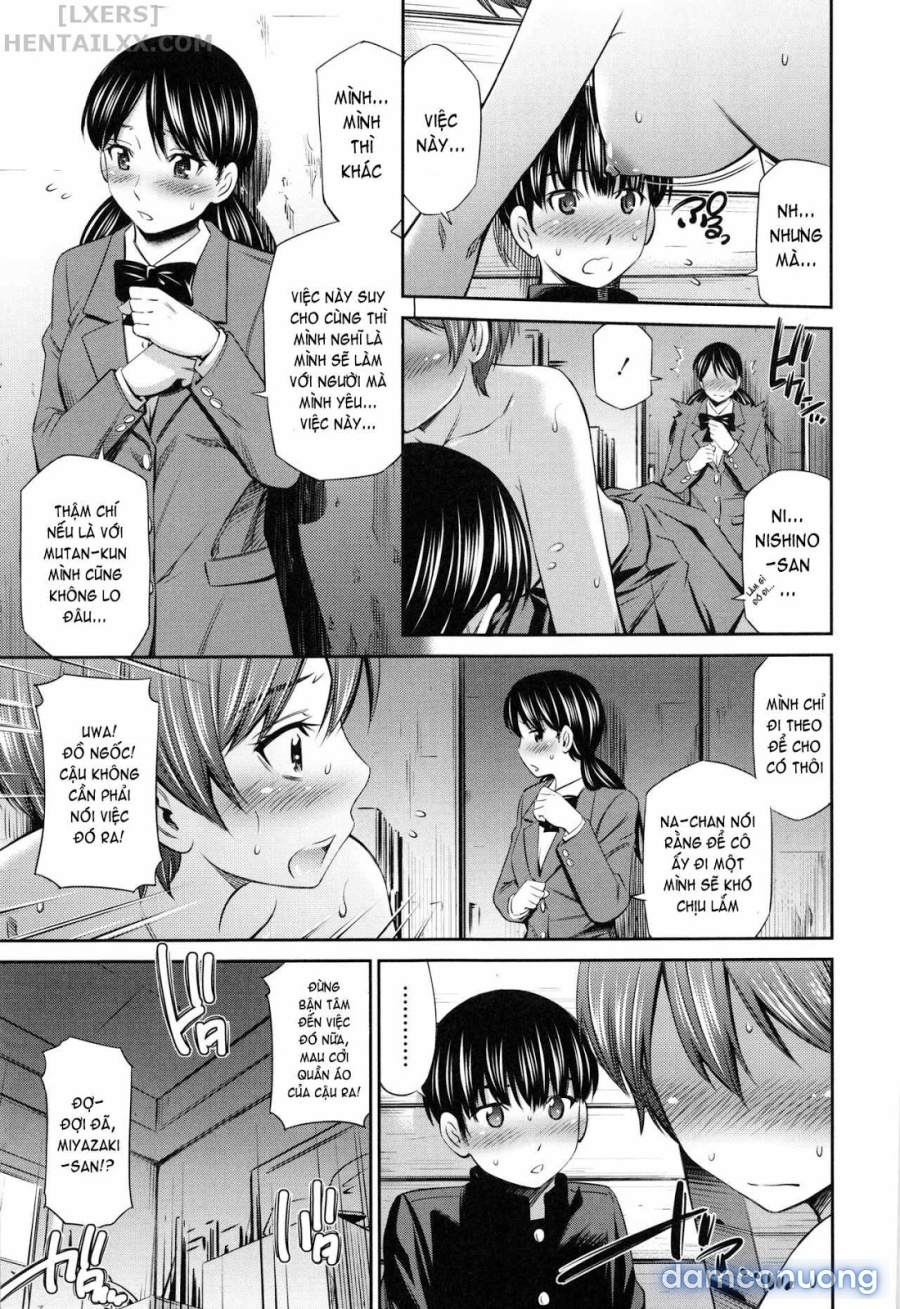 Hokenshitsu no Sagara Sensei 