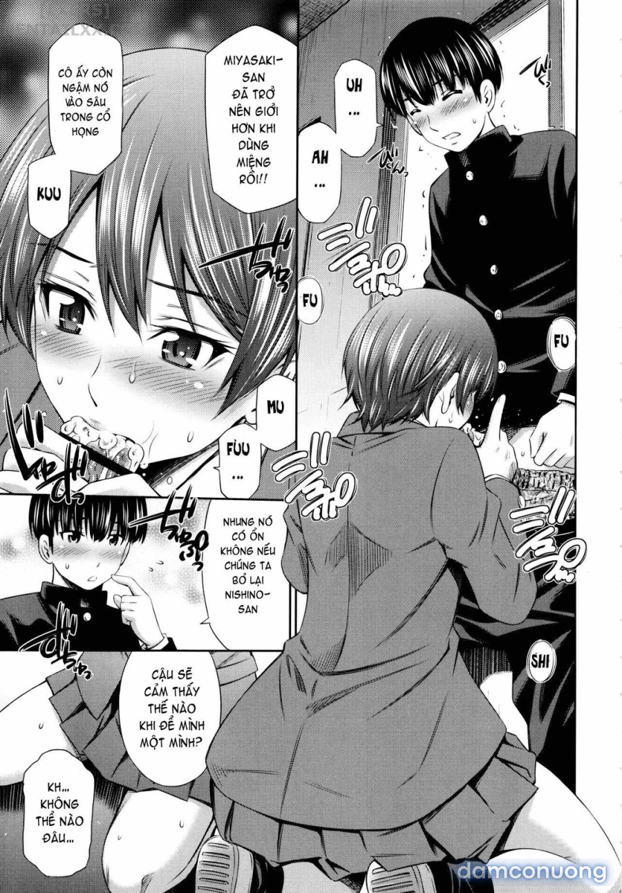 Hokenshitsu no Sagara Sensei 