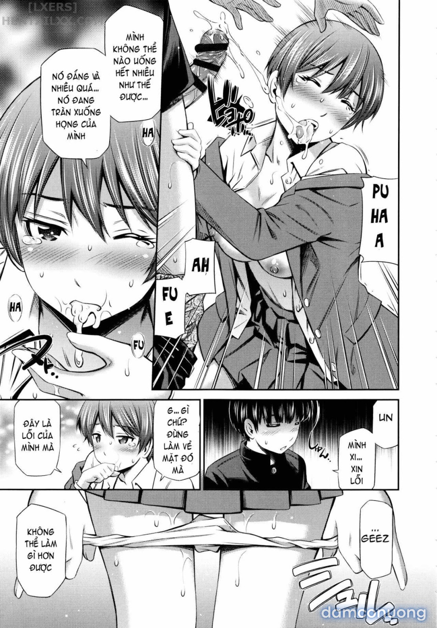 Hokenshitsu no Sagara Sensei 