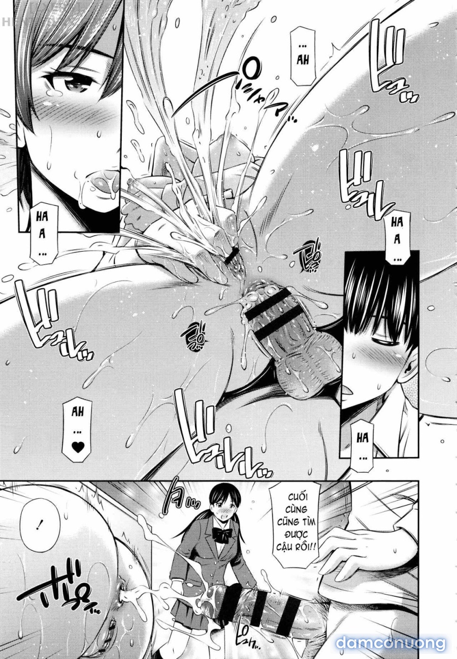 Hokenshitsu no Sagara Sensei 