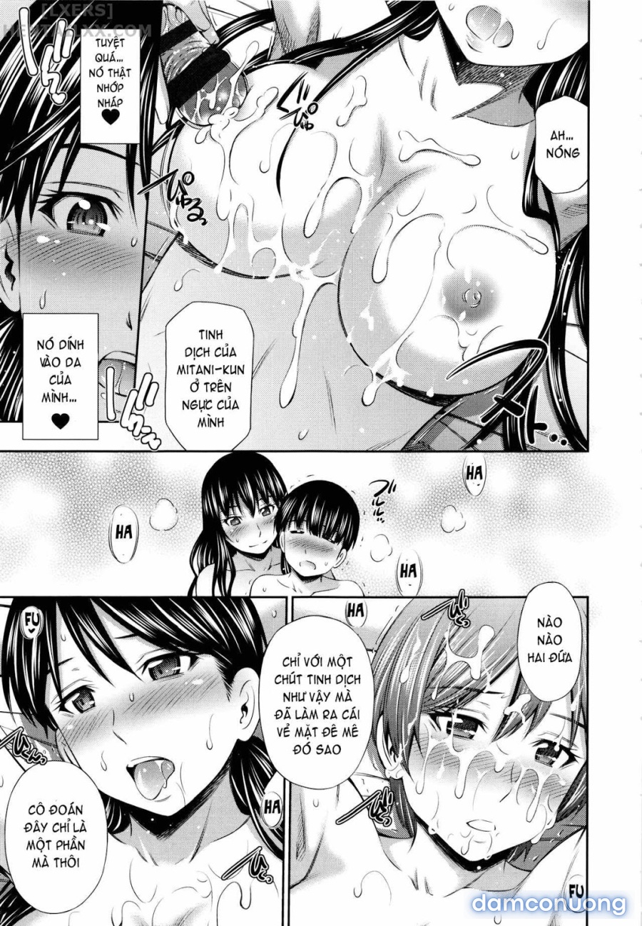 Hokenshitsu no Sagara Sensei 