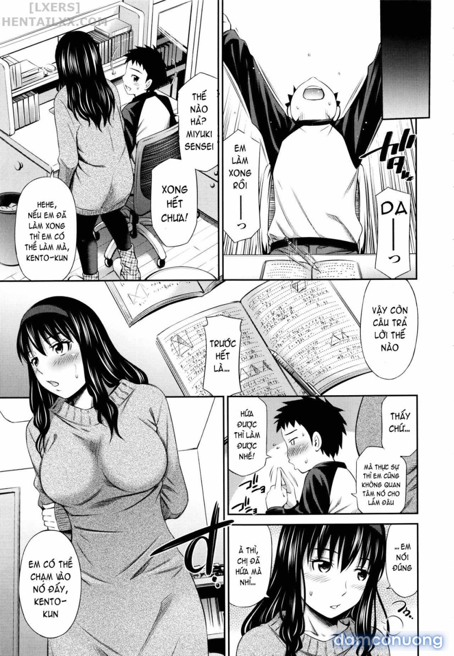 Hokenshitsu no Sagara Sensei 