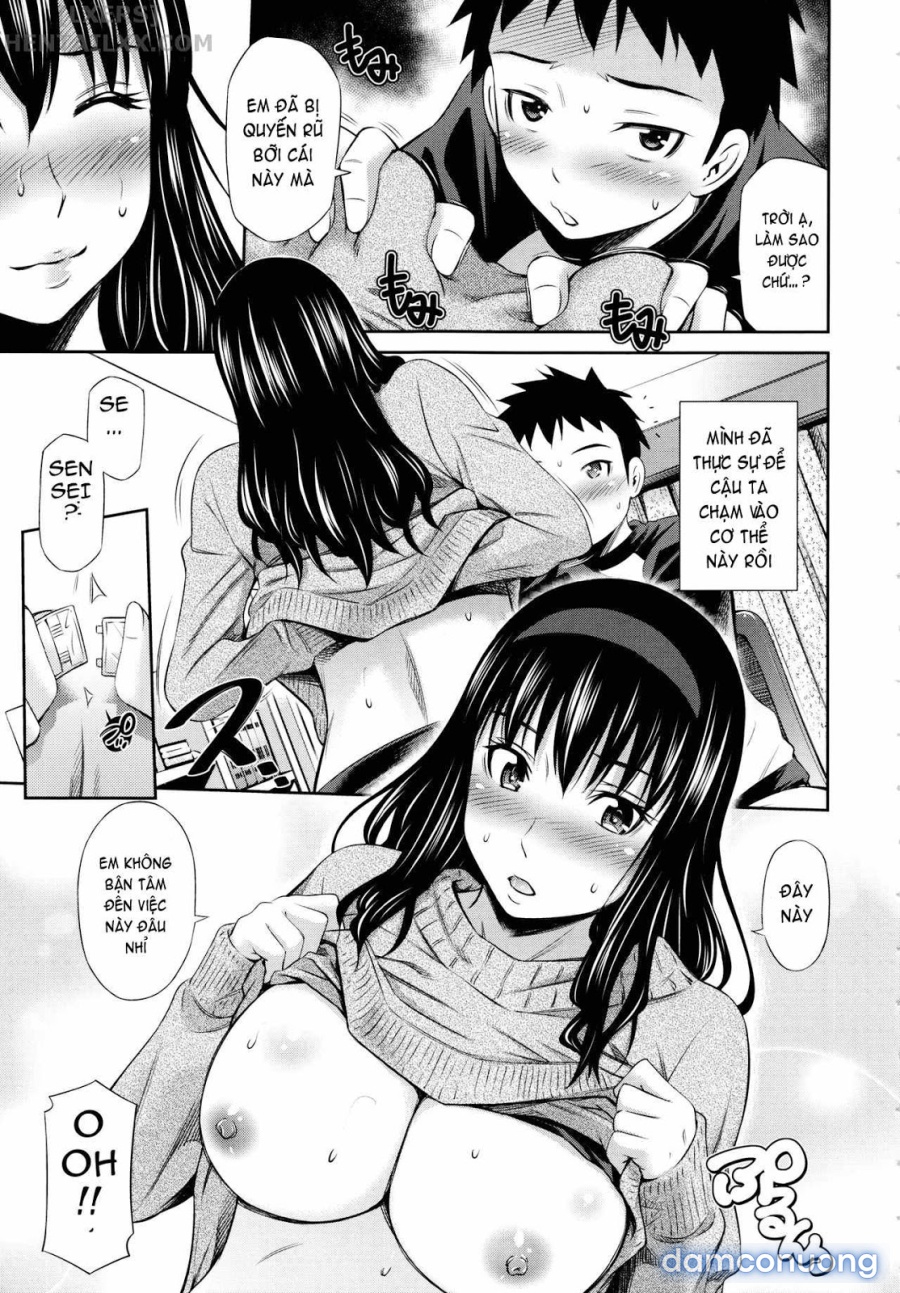 Hokenshitsu no Sagara Sensei 