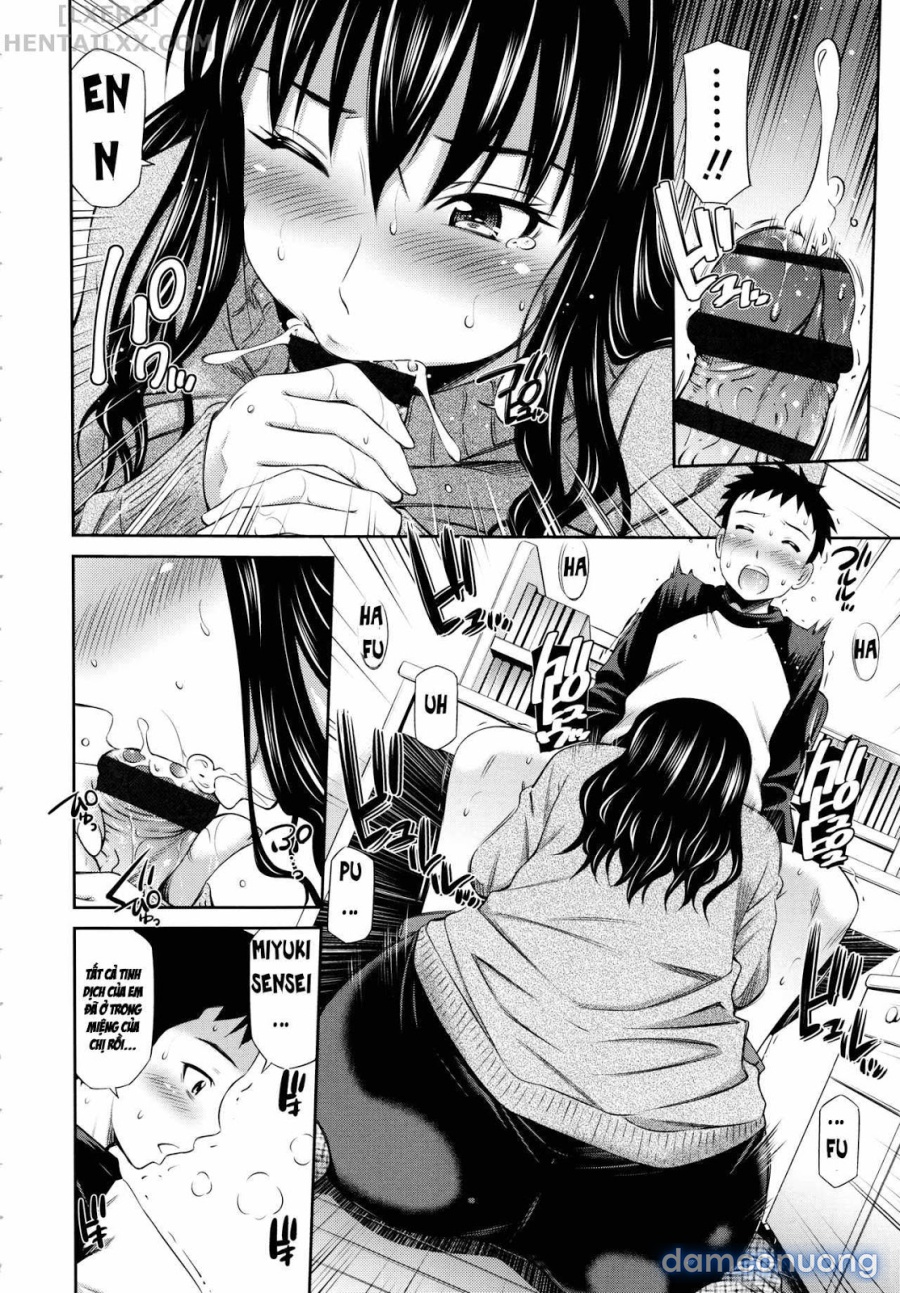 Hokenshitsu no Sagara Sensei 