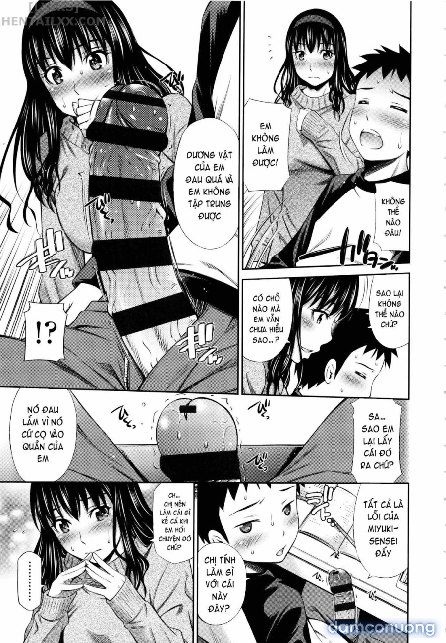 Hokenshitsu no Sagara Sensei 