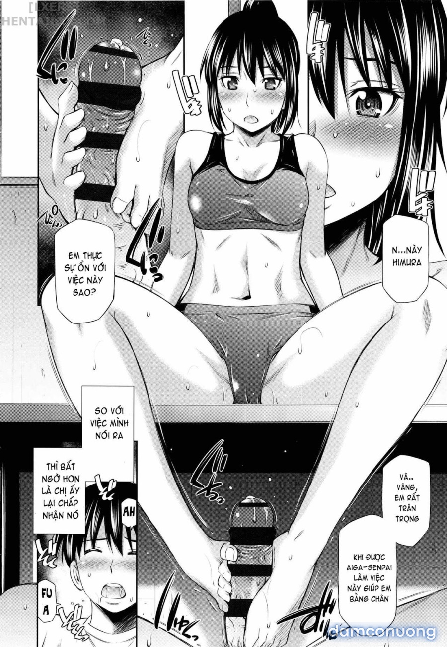Hokenshitsu no Sagara Sensei 