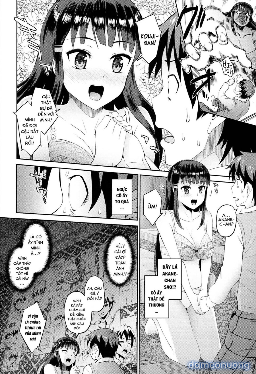 Hatsuiki☆Syndrome 