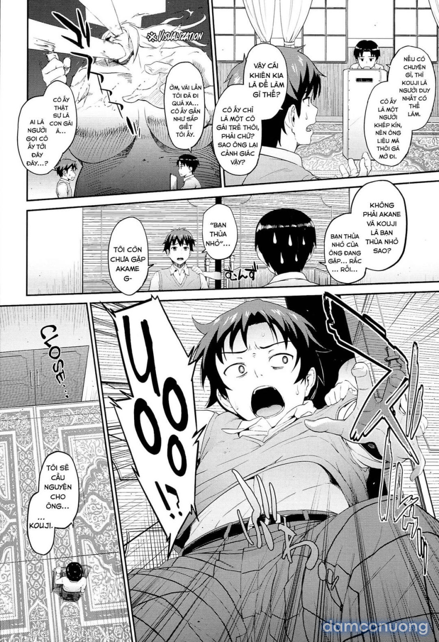 Hatsuiki☆Syndrome 