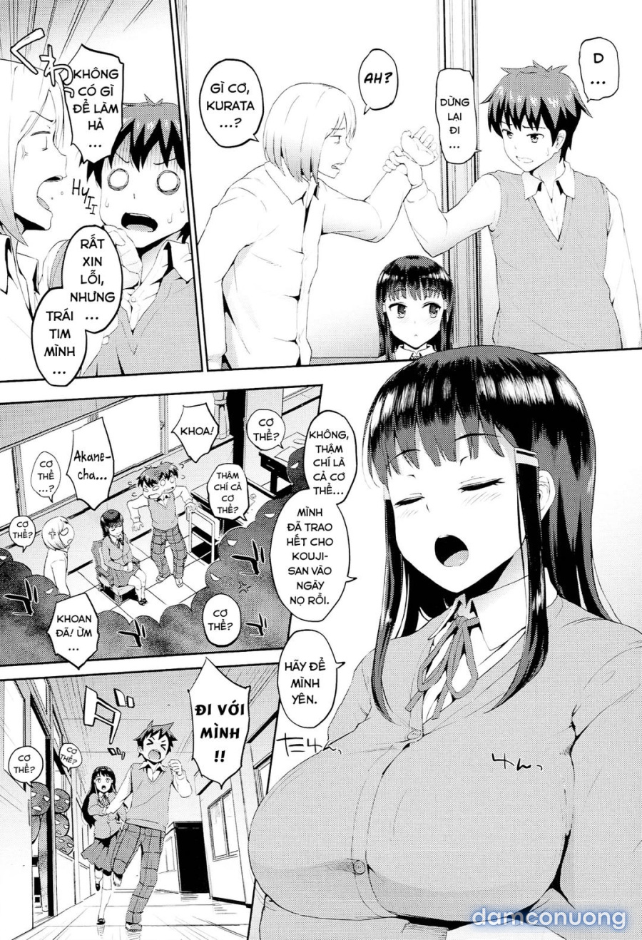 Hatsuiki☆Syndrome 