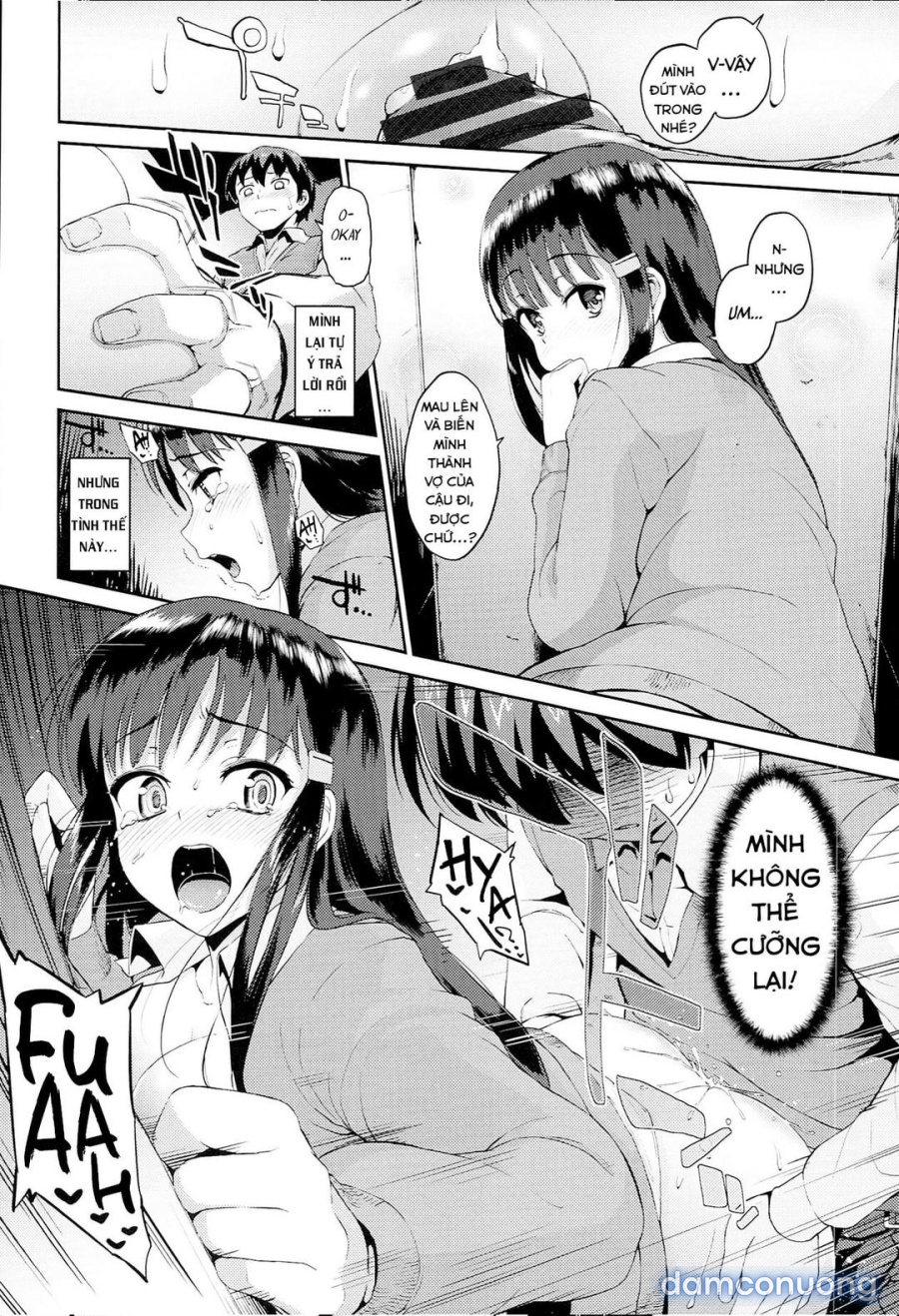 Hatsuiki☆Syndrome 