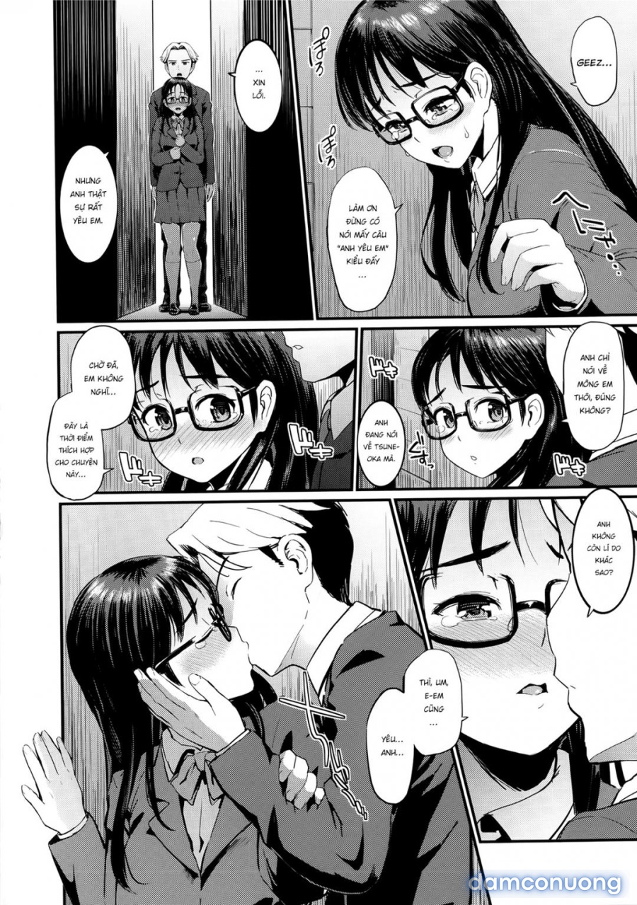 Hatsuiki☆Syndrome 