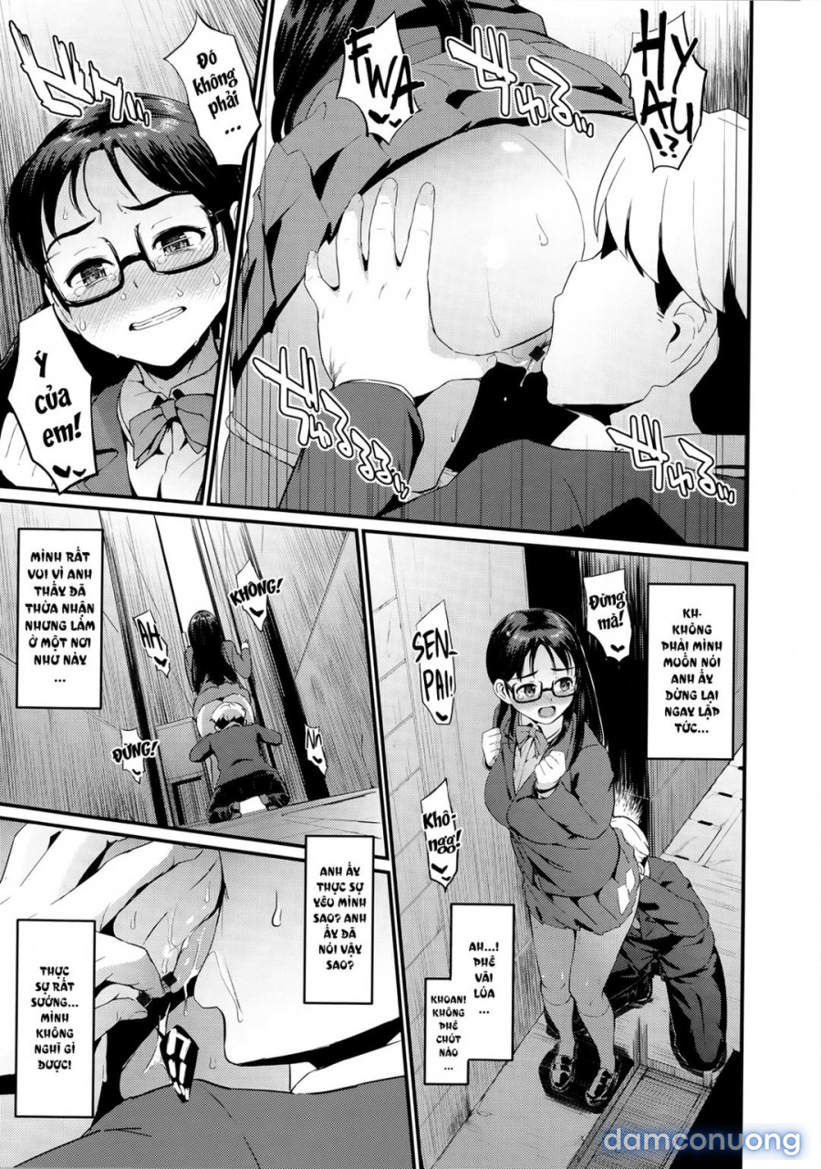Hatsuiki☆Syndrome 
