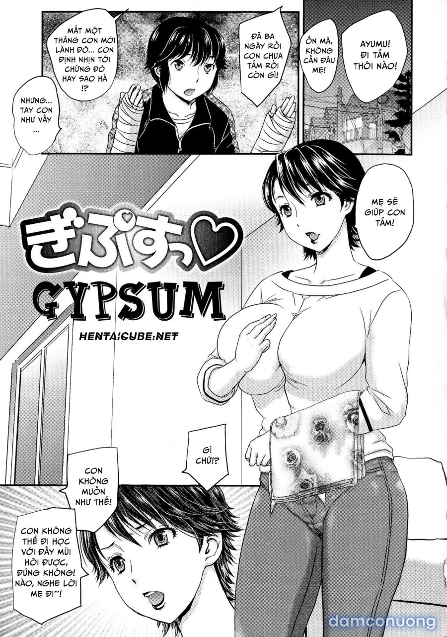 Gypsum 
