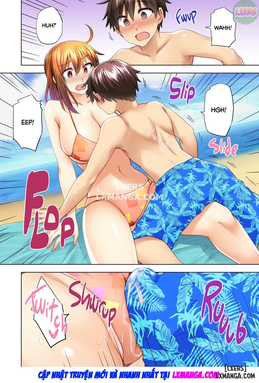 3 VS 1 Volleyball Match 