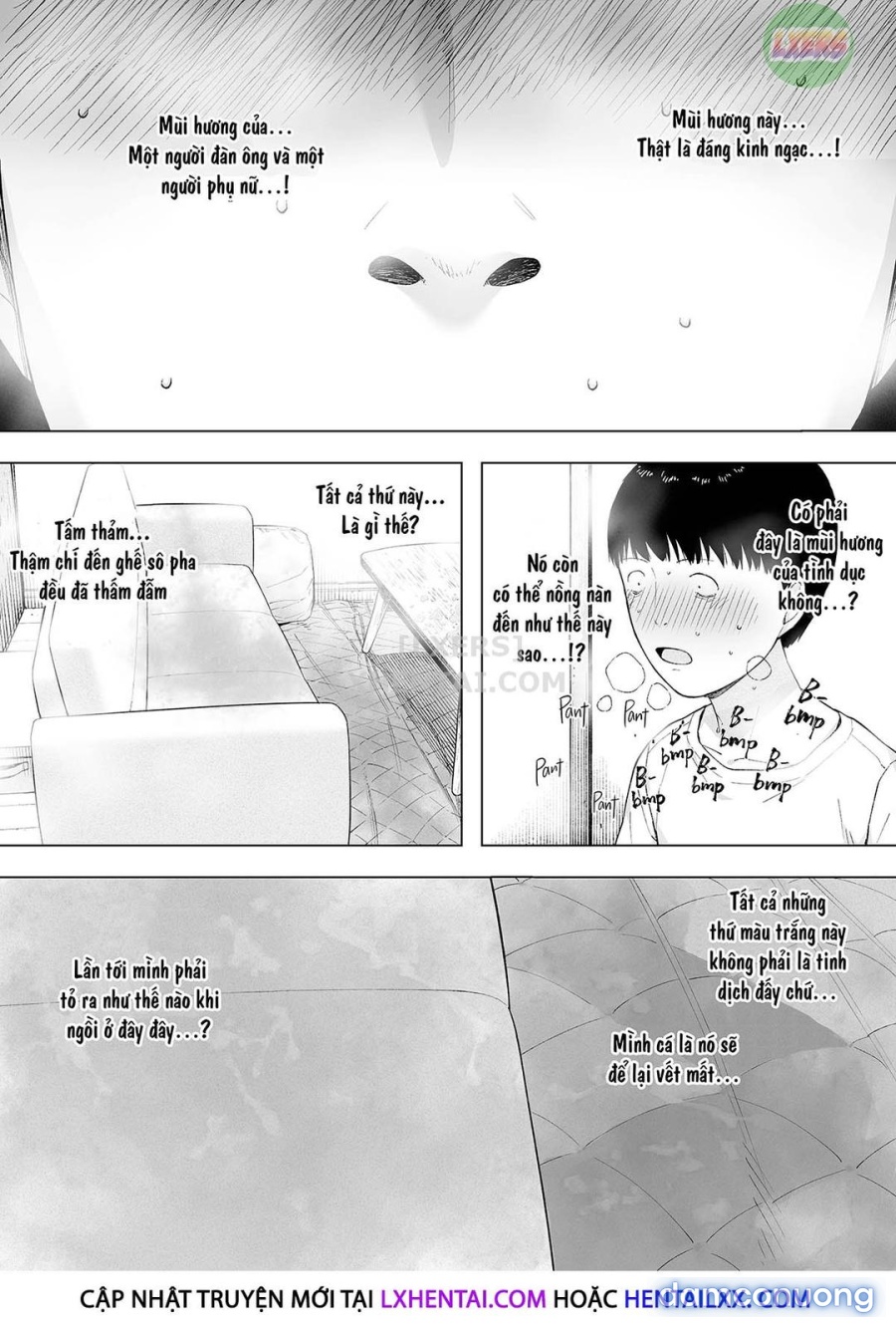 Bị cắm sừng với sự tán thành của tôi: Gia đình Moriguchi 