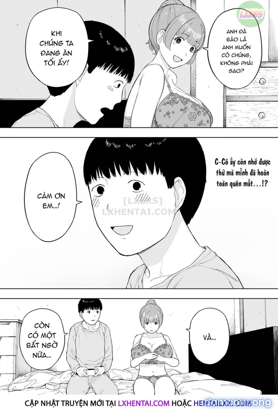 Bị cắm sừng với sự tán thành của tôi: Gia đình Moriguchi 