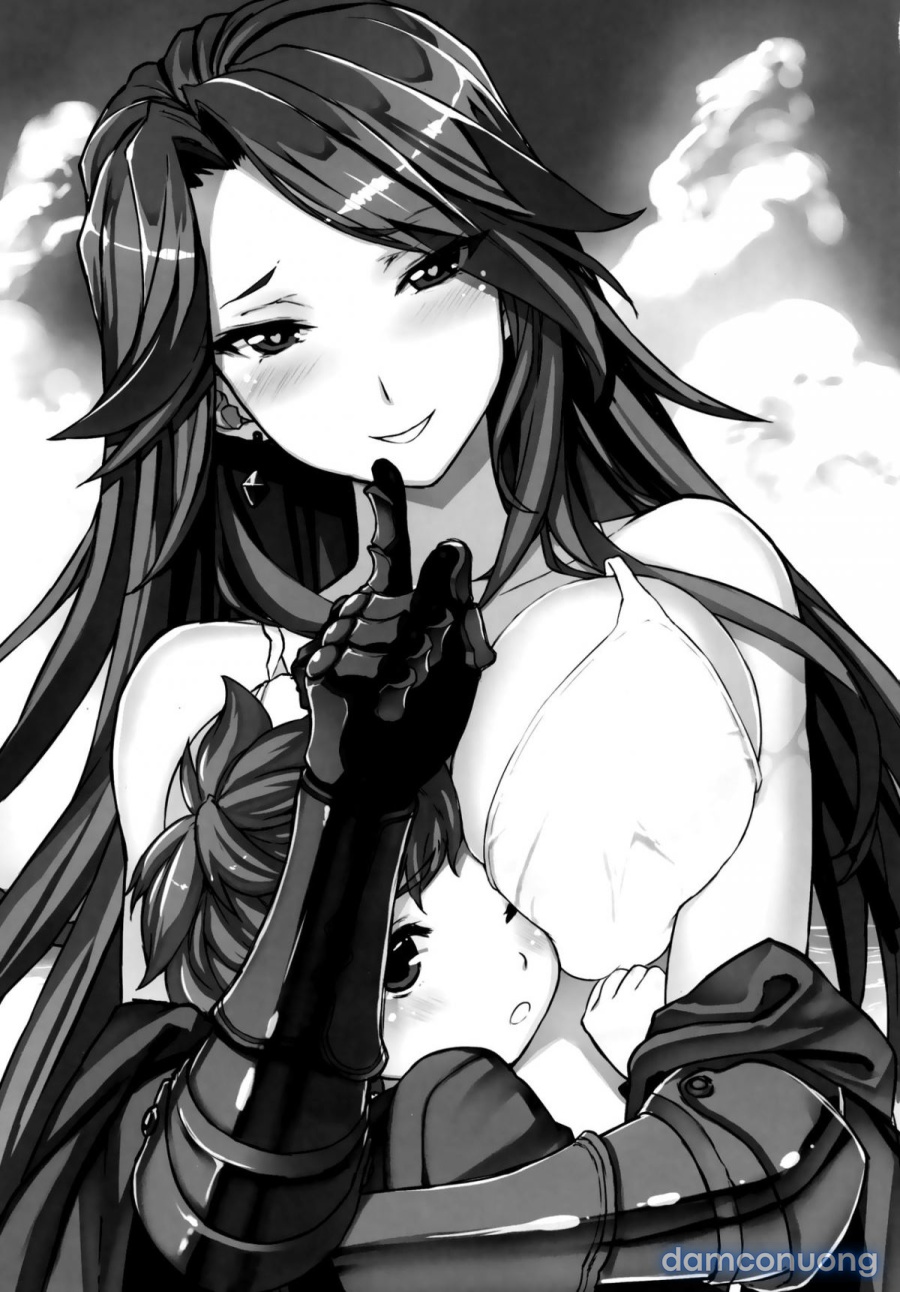 Uchi no Danchou wa Zenkuu Ichi Kawaii 