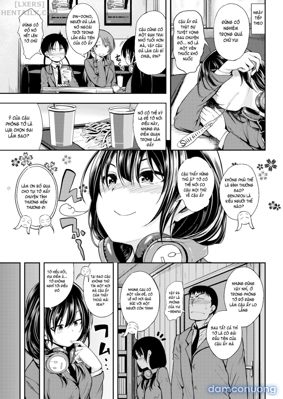 First Time 