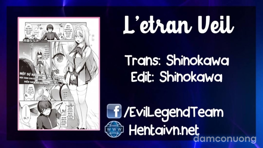 L'etran Veil 