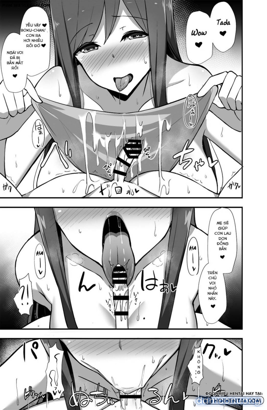 Shiro OnePi Onee-san to Babubabu Inaka Ecchi 