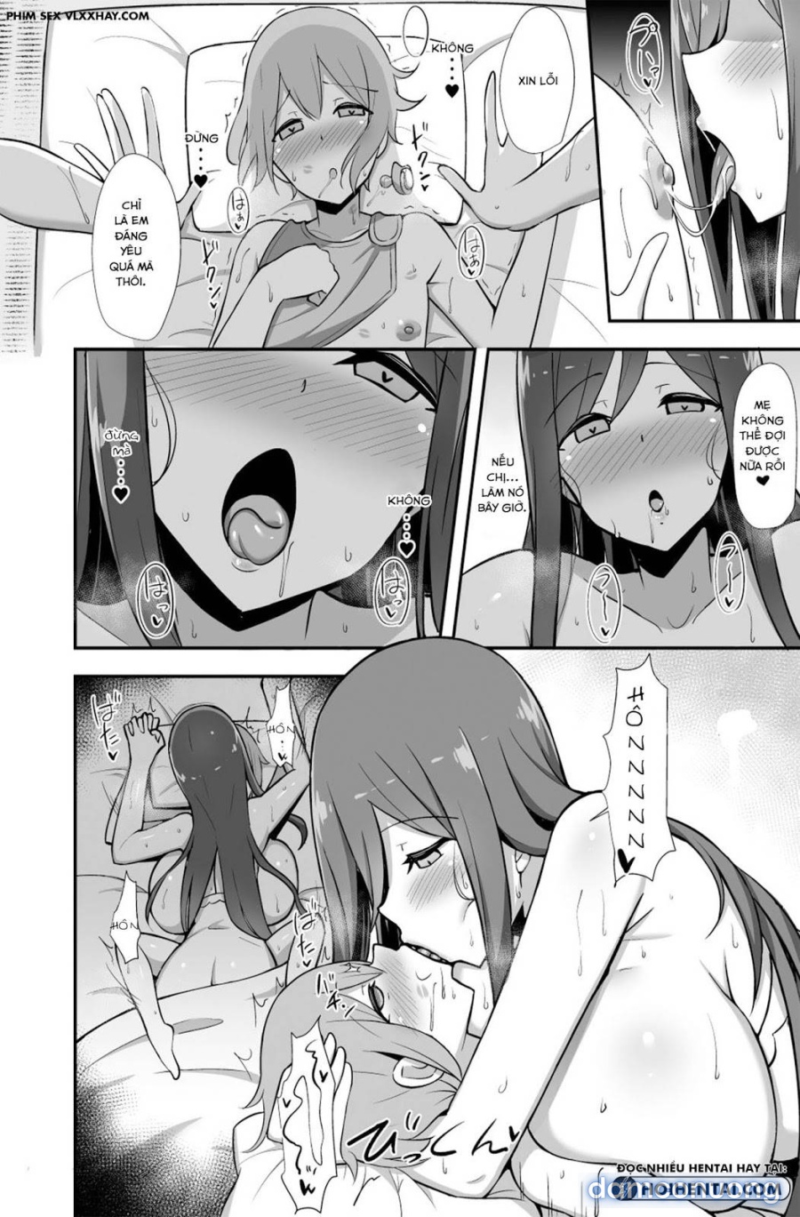 Shiro OnePi Onee-san to Babubabu Inaka Ecchi 
